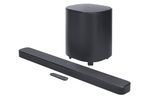 JBL Soundbar Bar 500MK2 5.1ch with Wireless Subwoofer Black