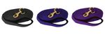 JHL LUNGE LINE LONG REIN STRONG WEBBING 25 FEET LONG LOOPED HANDLE TRIGGER CLIP