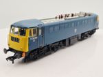 Bachmann 31-677 Class 85 (AL5) Bo-Bo Electric E3056 in BR Blue - Boxed Excellent