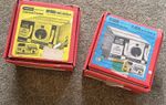 HORNBY CONTROL CENTRES RP 905 & R.920 POWER CONTROLLERS  BOXED TWO ITEMS
