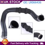 FOR RANGE ROVER EVOQUE 2.2 Diesel–Intercooler to Throttle Body Hose LR066436
