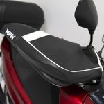 Waterproof Winter Thermal Fleece Motorcycle Moped Scooter Handlebar Muffs