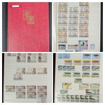 Stamps Sao Tome Principe Collection Portuguese Colonies Portugal Oversees