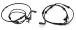 2 pcs Front & Rear Brake pad wear sensor for Land Rover Discovery Sport L550