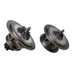 Turbocharger Cartridge Set Mazda CX5 Mazda6 2.2D Big + Small Turbo Core