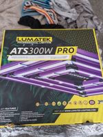 Lumatek Attis 300W LED Light - Purple