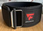 PRO 10mm Weightlifting, deadlift Belt, Workout,Training, Power Lifting, Strength