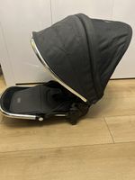 Mamas & Papas Ocarro /Flip Xt pushchair Seat unit,  - Dark Grey 
