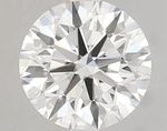 1ct D VS1 Round Brilliant Lab Grown Diamond Loose - Excellent Cut  IGI Certified