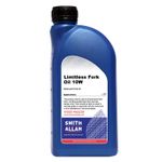 High Performance 10W 10wt Motorcycle Fork Oil Suspension Fluid 1 Litre 1L