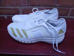 Adidas Howzat Cricket Spikes UK 11 Brand New In Box