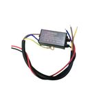 LED Power Supply Illuminating Mine Tunnels Heat Dissipation Efficiency