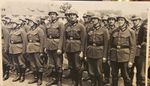 WW2 German Wehrmacht Heer Infantry Group Photo.