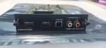 Crestron DMC-4K-HD-DSP  HDMI Input With Audio Downmix