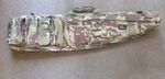 TAC 911 Camouflage Soft Rifle Case with Padded Interior & Carry Handle for 1 Gun