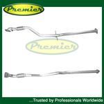 Premier Front Exhaust Pipe Euro 5 Fits Vauxhall Astra Zafira 2.0 CDTi 95515309