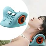 Massager Neck and Back Heated Massage Electric Shiatsu Pillow Vibrating Machine