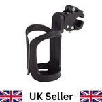 Universal Baby Buggy Stroller Cup Holder Pushchair Pram Drink Water Bottle Rack