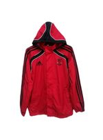 Adidas Liverpool FC football soccer jacket coat boys size L 13-14y, X4Y3.10