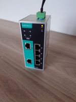 MOXA POE switch EDS-P206A-4PoE 30 days return