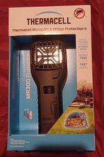Thermacell MR300 Mosquito & Midge Repeller