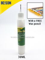 30ml Gem-Tac Glue For Applying Swarovski Crystals with Free 1 Wax Picker Pencil
