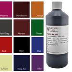 Fabric Paint | Dyes Fabric to Restore or Change Colour of Sofas, armchairs