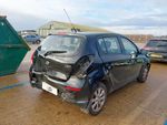 2008-2014 Hyundai i20 Right Rear Lock Actuator