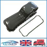 Oil Sump Pan + Gasket for 5.9 6B 6BT 6BTA