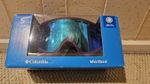 Columbia Whirlibird Ski/Snowboard Goggles Purple size S