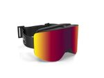 Rayzor Ski Goggles Snowboard Goggles UV400 Anti Fog Vented Lens RRP £69