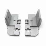 Guide Rail End Caps 948595 For Velux DKL RFL Roller Blind Shutter