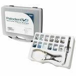 New Triodent Palodent V3 System Designed Dental Sectional Matrix Intro Kit