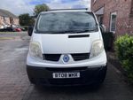 Renault Traffic 2008 2.0