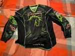 Planet Eclipse Paintball Jersey Long Sleeve Lucky 15's  2XL #27 Russell