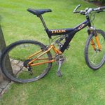 Trek Y5 Classic Mountain Bike