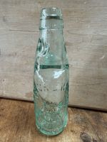 Antique Glass CODD Bottle ‘Arthur & Knight’ , Walsall By Redfearne Bros Barnsley