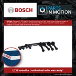 HT Leads Ignition Cables Set 0986357208 Bosch 1110740 1110741 1110742 1110743