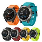 For Garmin Fenix 5, 6 Pro, 7 Forerunner 935 945 - 22mm Quick Release Watch Strap