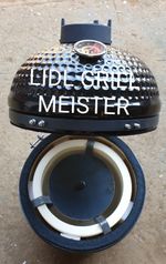 Lidl Grill meister 3mm Heat Deflector plate 185mm