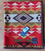 Pendleton Highland Peak Ltd Edition Jacquard Blanket 64x80 | New | Made in USA