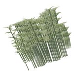 100x Bamboo Trees Model Building Architecture Scene Layout 4