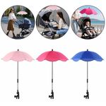 Parasol Prams Pushchair Sun Shade Stroller Buggy Kids Baby Umbrella Universal