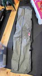 Fiamma XL Mega Storage Bag for Awning Privacy Room etc - Hardly Used
