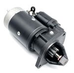 Ford Starter Motor 3.1kW 12V fits  3000 6610 7810 4000 TM135 TW 25 Tractor