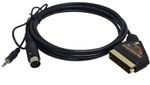 SINCLAIR SPECTRUM 128k + (PLUS) QUALITY RGB SCART LEAD