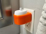 Oral B Electric Brush Charger Holder -Plastic | Toothbrush Charger USA & UK Plug