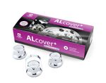 Alcoa® Alcover Chromed Nut Covers 32/33mm M22 For Wheels 20 Pack 20PCS