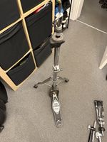 Tama Iron Cobra HH905 Lever Glide Hi-Hat Stand + Original Clutch, Double Braced
