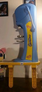 WALL'S WALLS CORNETTO SOFT ICE CREAM DISPENSER MACHINE COUNTERTOP RETRO 
